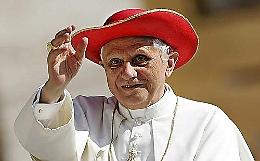 Le riflessioni di Benedetto XVI
