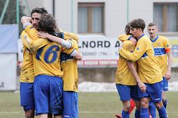 Pergolettese, primato reale