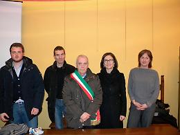 Censurato l'assessore Francesco Lungarotti