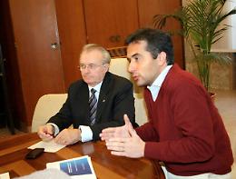 Udc a Perri: "Tagliare la giunta"