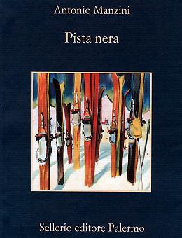 Antonio Manzini - 'Pista nera'