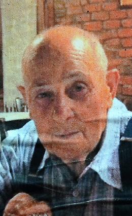 Addio all'ex combattente, originario di Spineda