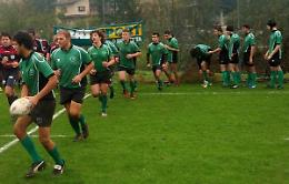 Pesante sconfitta del Crema Rugby con i Caimani: 58-0