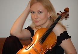 Da Bach a Piazzolla con Anna Serova