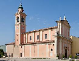 Domenica messa con il vescovo per celebrare la fine dei restauri