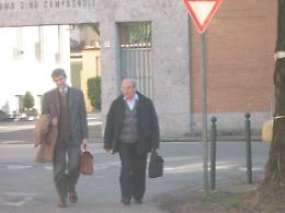 Feroldi rinviato a giudizio
