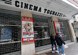 Garage all'ex cinema Tognazzi