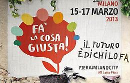 Fa' la cosa giusta! X edizione