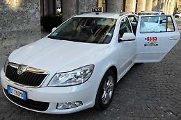 Alla vaccinazione in taxi con lo sconto