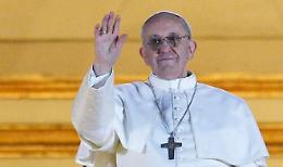 Il papa ai nonni: 'Siete una benedizione'