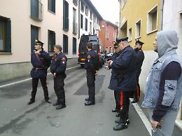 Ordigno al 'Tattoo Carpe Diem', attentato fallito