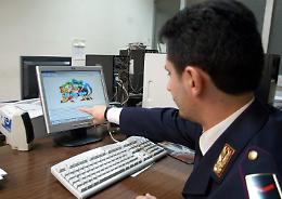 Pedopornografia, arrestato 25enne
