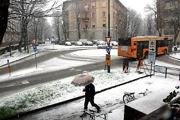 Dopo Capodanno arriva l'inverno, possibile neve al Nord