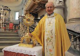 Don Franzini nominato dal vescovo canonico della cattedrale di Cremona