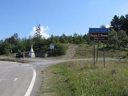 Escursione a Passo santa Donna il 23