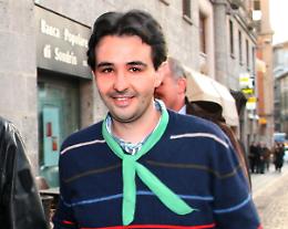 La Lega in tribunale: muro contro muro
