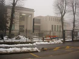 Genitori imbianchini a scuola