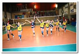 Volley under 16