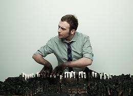 Raphael Gualazzi al teatro San Domenico