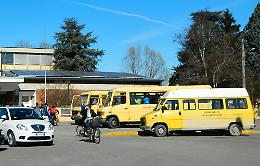 La 'stangata' sugli scuolabus