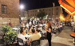 Movida in centro: sì, ma senza fracasso