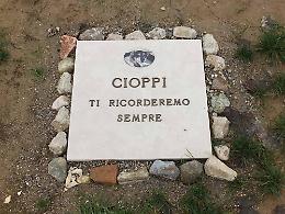 Ponte Arcobaleno, il cimitero degli animali