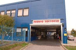 Materiale sulla testa, 49enne di Casalmaggiore all'ospedale