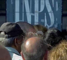 Cud telematico, code e proteste all'Inps