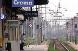 Guasto in stazione, traffico ferroviario in tilt