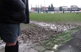 Prato del Voltini disastrato
L'Alba Crema pagherà il ripristino
