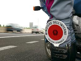 Trasportava cloro senza estintori, multa e patente ritirata