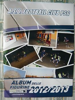 Per il Psg arriva l'album di figurine