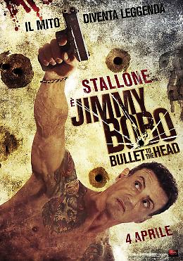 Jimmy Bobo - Bullet to the Head 