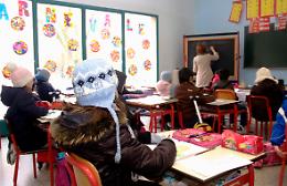 "Le aule? Le tinteggiamo noi"
Genitori pittori contro la crisi