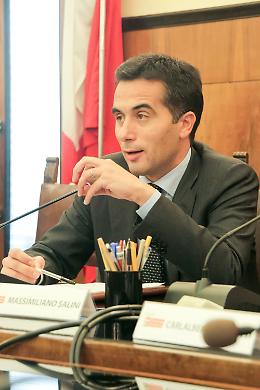 Lupi resta al Governo: Salini, via libera per il parlamento europeo