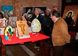 Mostra d'arte sacra al Cambonino