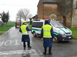 Pioggia record, allagamenti
a Casalmaggiore