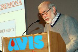 Bodini nuovo presidente dell'Avis
