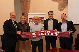 I 110 anni della Cremonese e il trionfo di Wembley