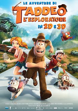 Le avventure di Taddeo l'esploratore