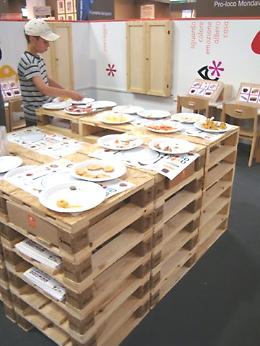 Dall'accademia delle Belle Arti alla Palm, designer per un giorno