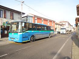 Pullman, da lunedì otto bus in meno sulla Crema Lodi