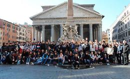 Vigili agli oratori: 'Nessuna repressione'
