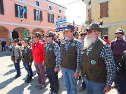 Il grande orgoglio delle penne nere