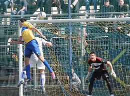 Amodeo trascina la Pergolettese
Pro Sesto regolata 2-0