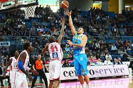 La Vanoli cede (88-81) a Pesaro
I marchigiani si salvano
