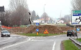 Raddoppio via Mantova, modifiche alla viabilit&agrave;