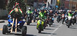 Motoraduno nazionale ‘Angelo
Bergamonti'
