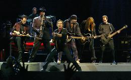 Bruce Springsteen and The E-Street Band
