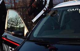 Tentato furto a Casalbellotto, carabinieri mobilitati
